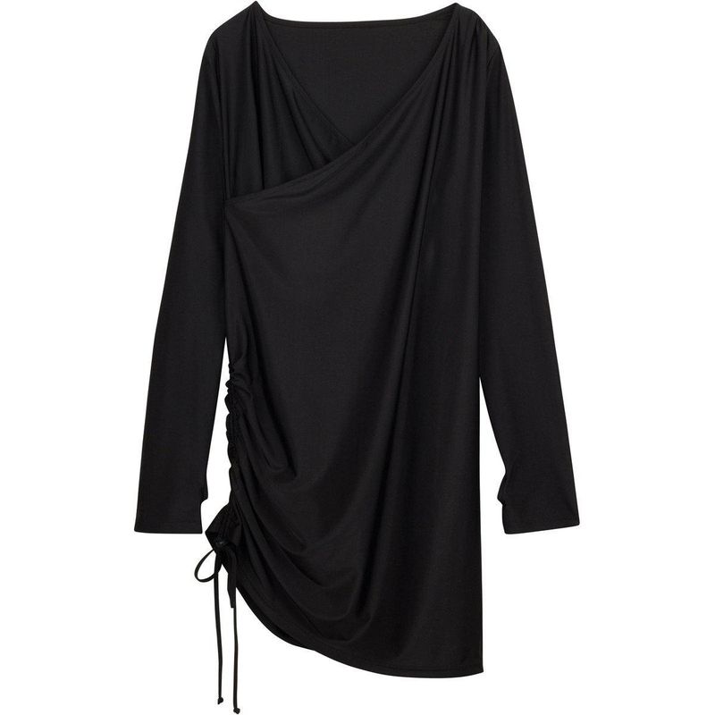Nylon Swim Cover-Up
