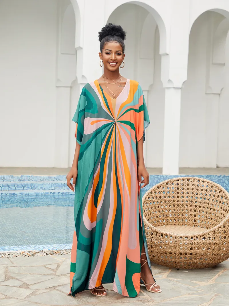 Caftans and Muumuus