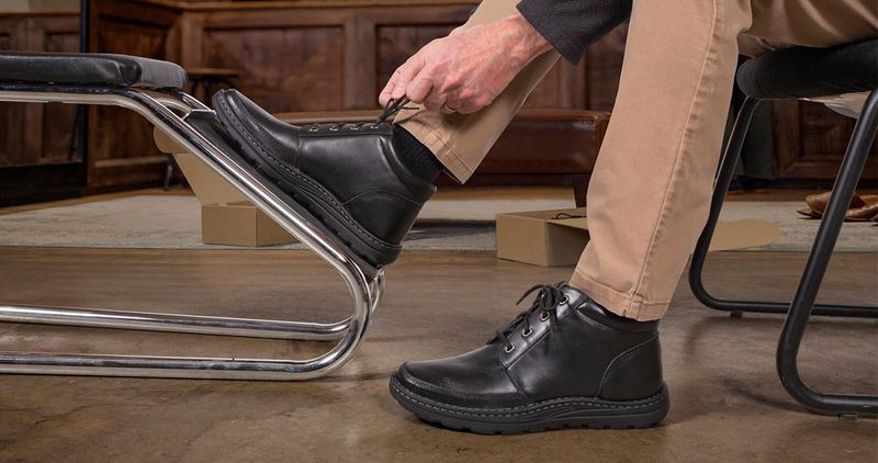Therapeutic Diabetic Shoes