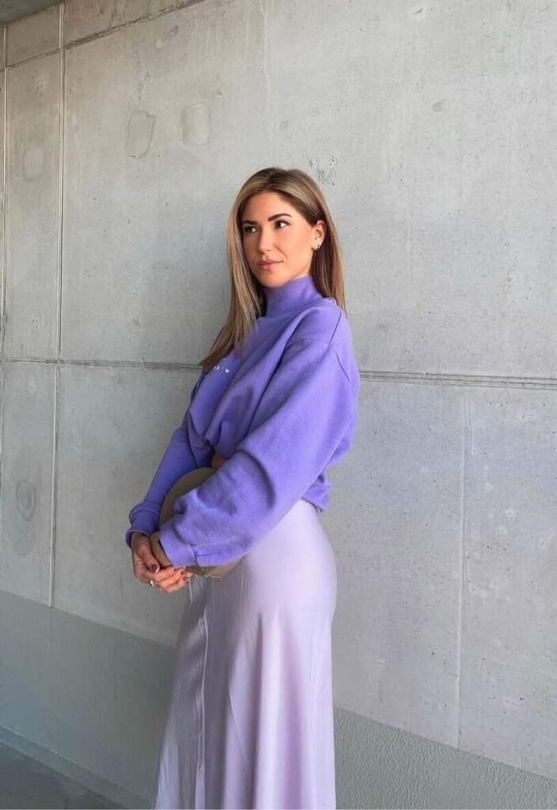Dusty Plum