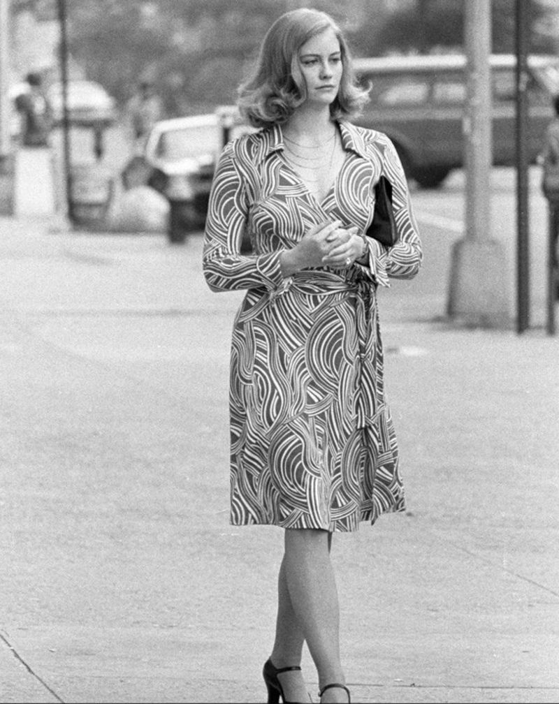 Wrap Dresses