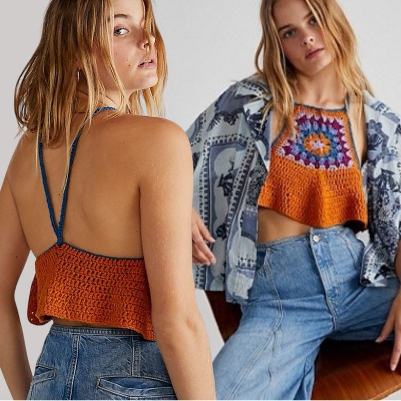Crochet Tops