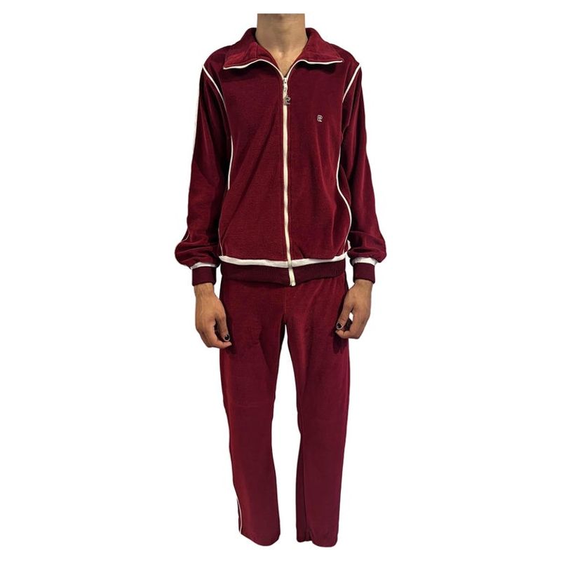 Velour Tracksuits