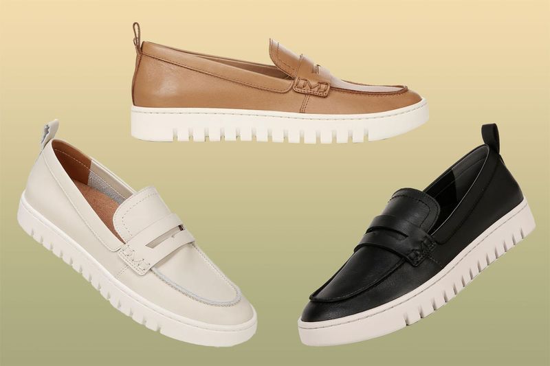 Slip-on Loafers