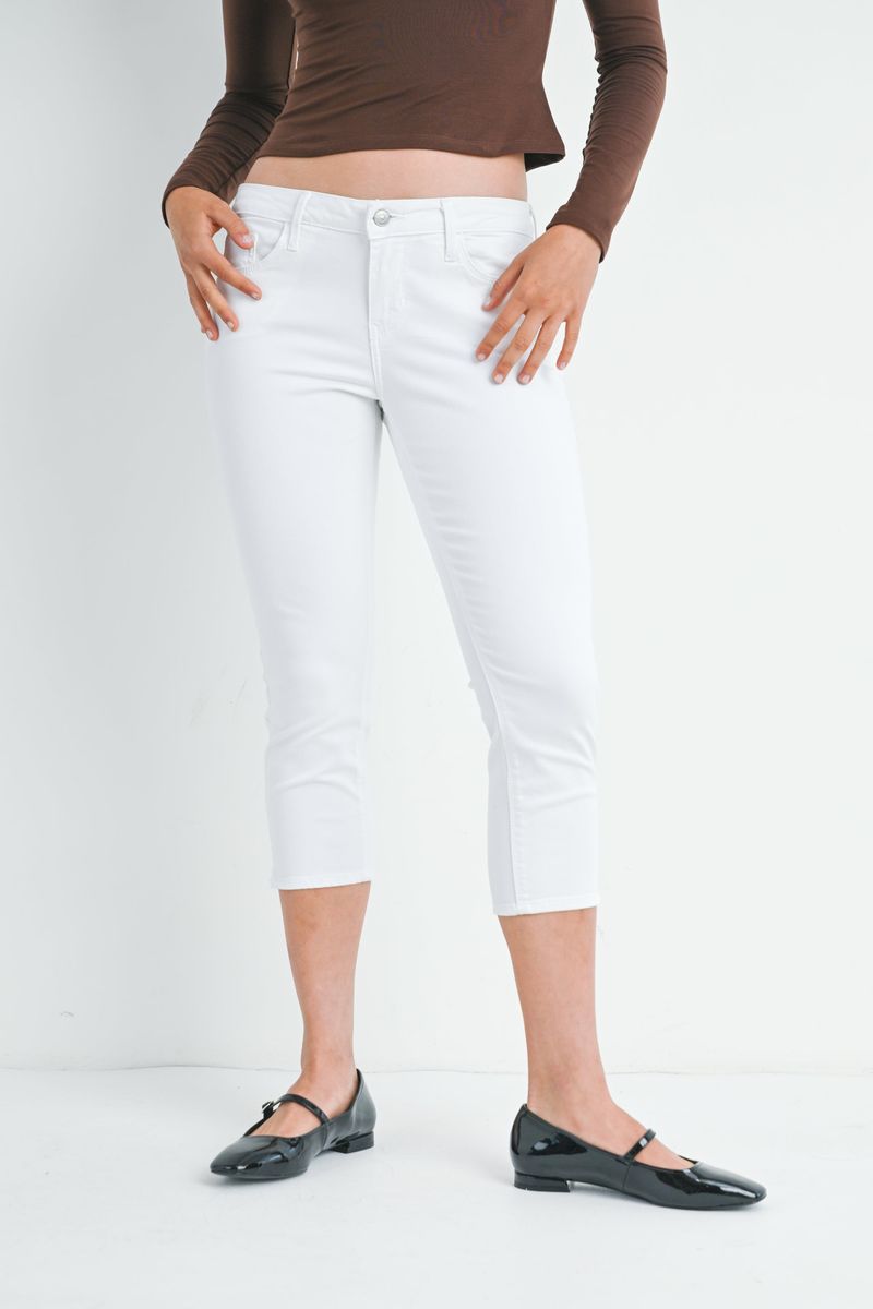 White Denim Wonders