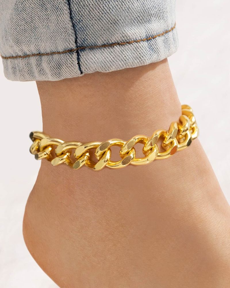 Ankle Bracelets 2.0