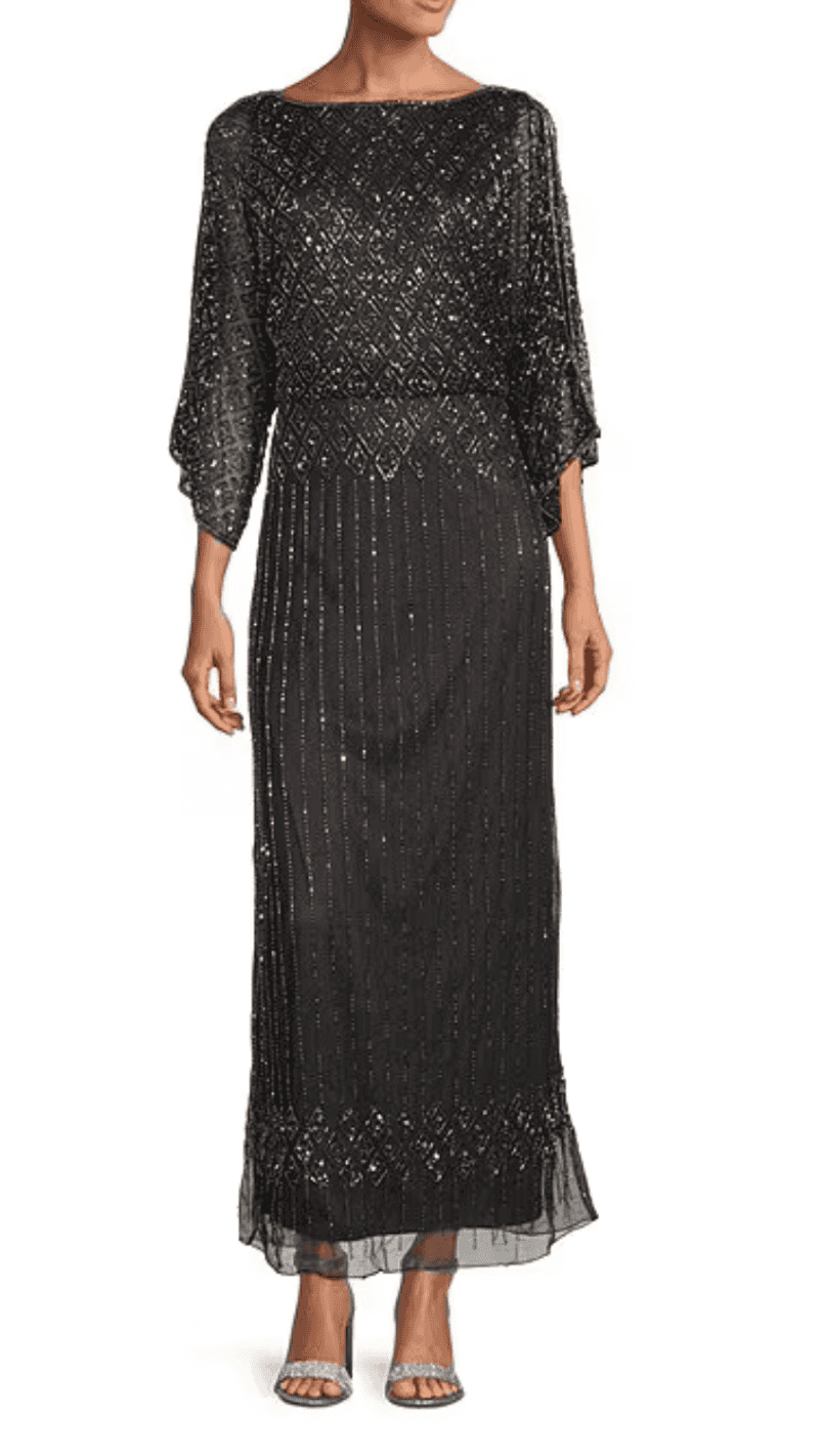 Dated Sequin Overkill