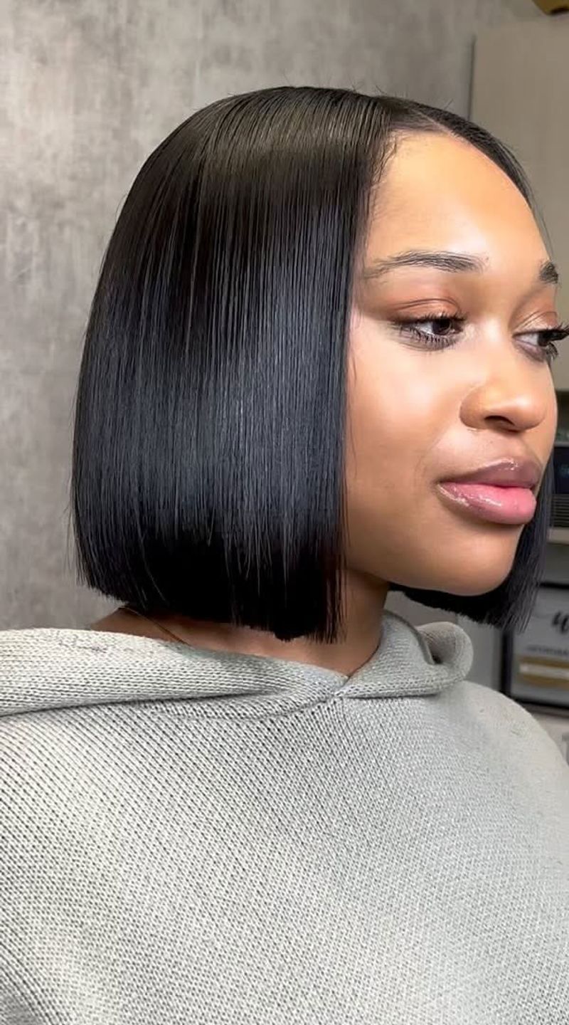 Bob Cut