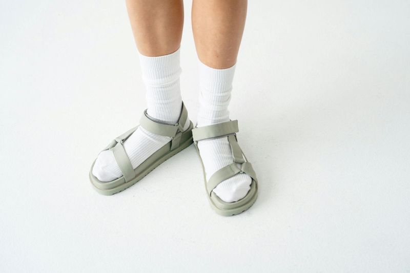 Socks With Sandals Combo