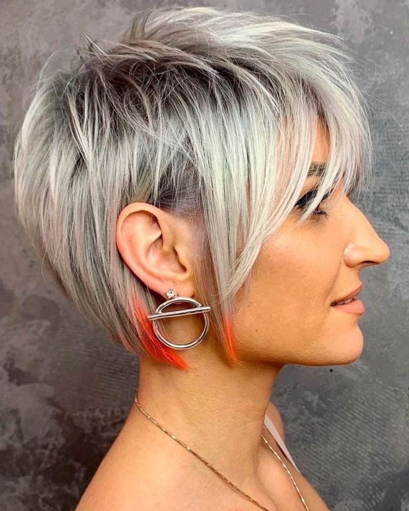 Long Top Pixie