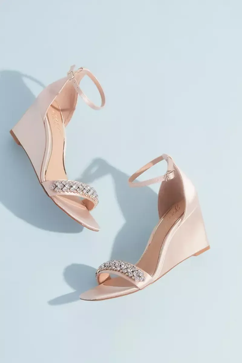 Sunset Stroll Wedges