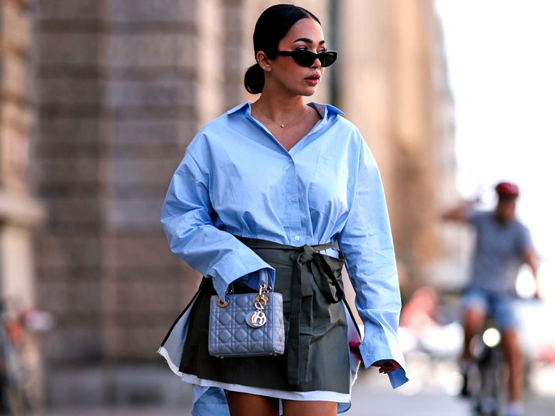 Button-Down Shirt Versatility