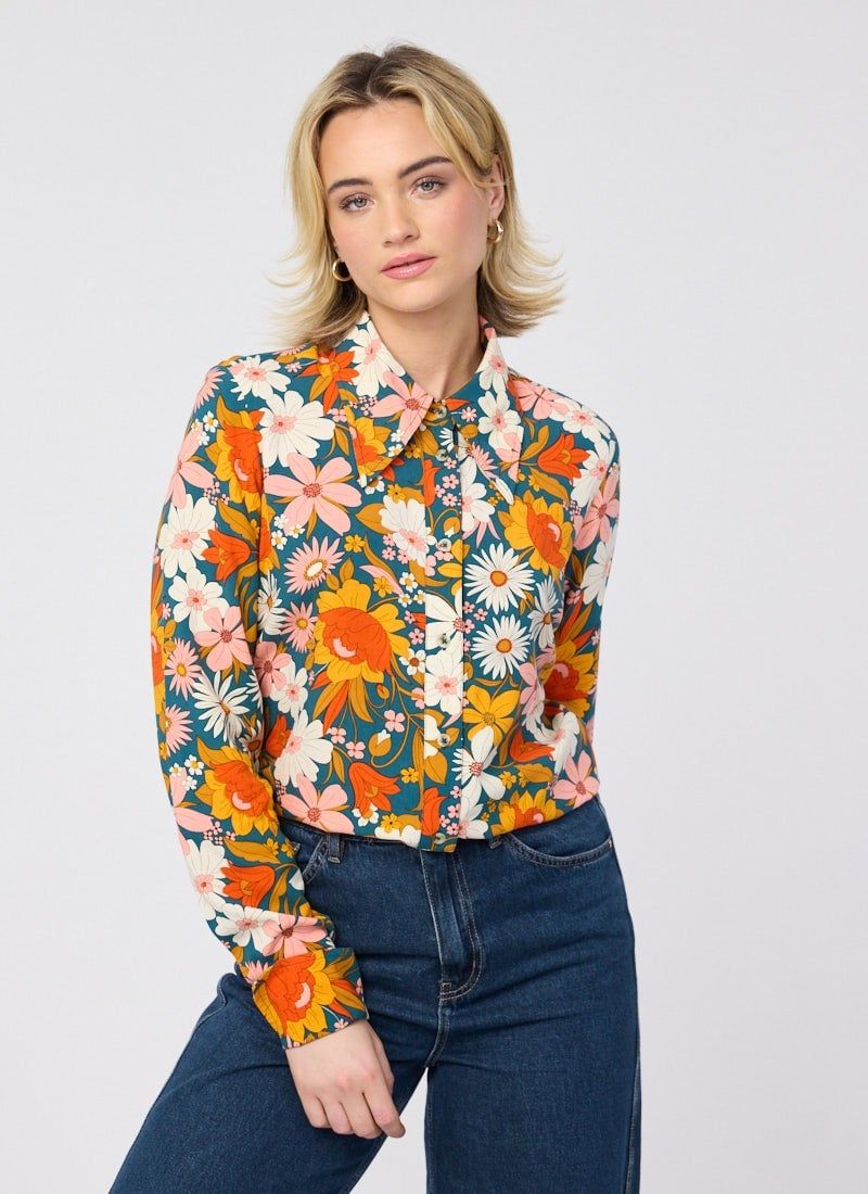 Fantaisie florale