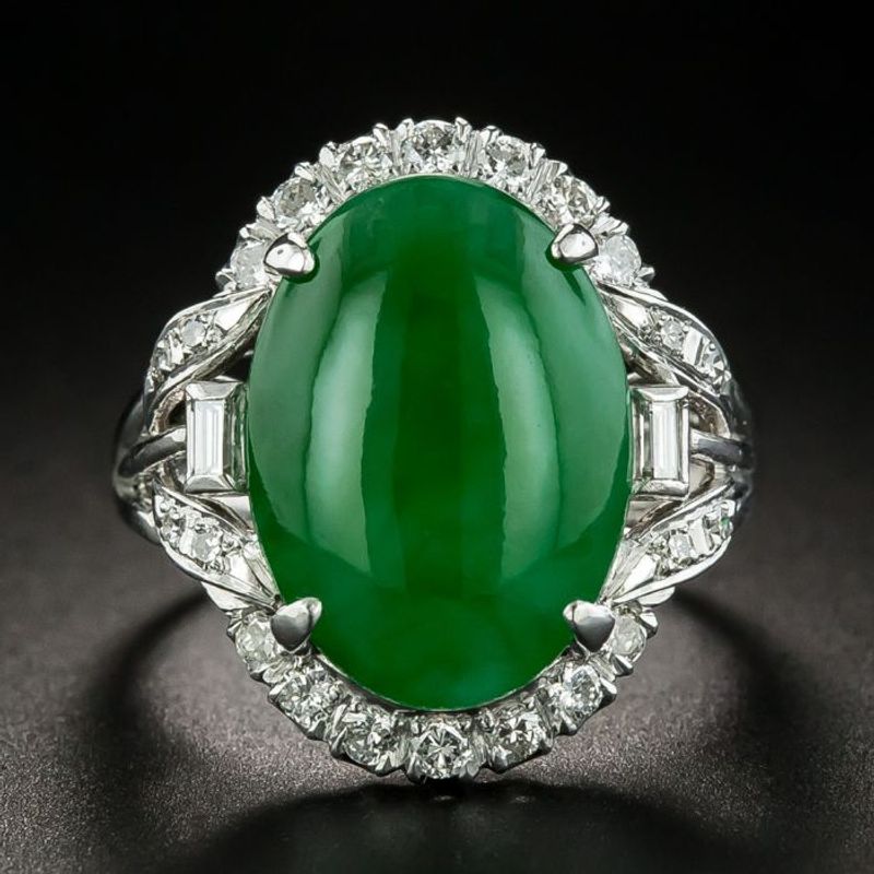Jade and Amber Treasures