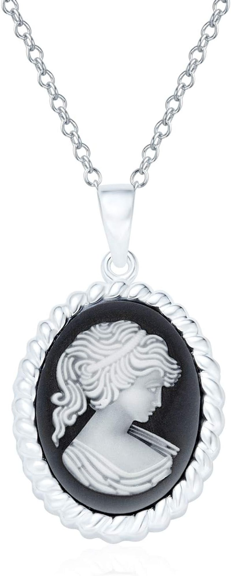 Cameo Pendant