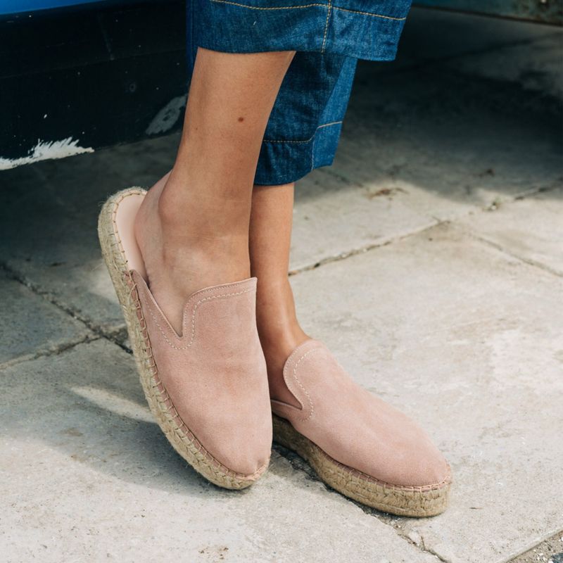 Scented Strawberry Flats