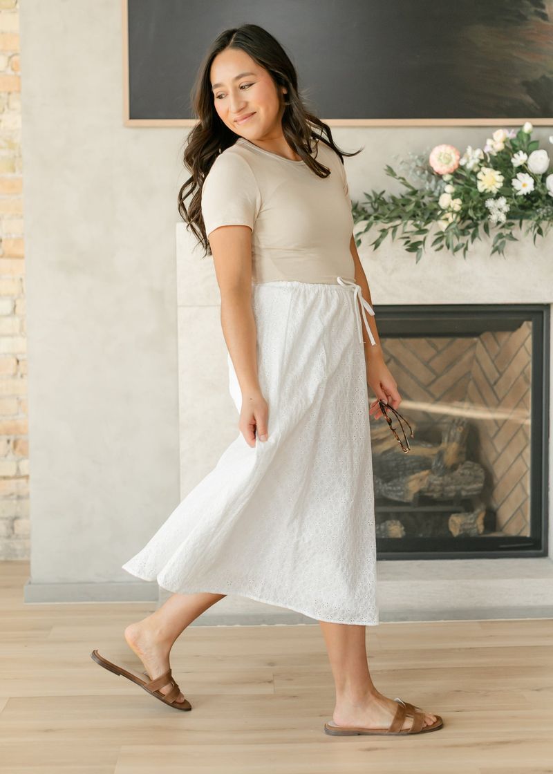 Drawstring Waist Wonder