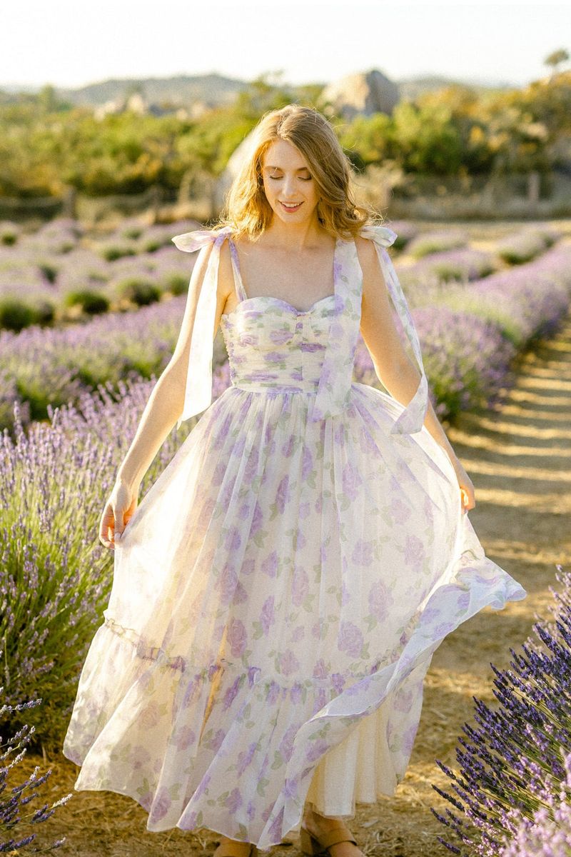 Romantic Ruffles