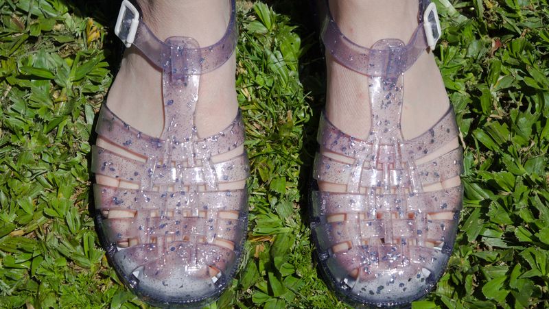Jelly Shoes