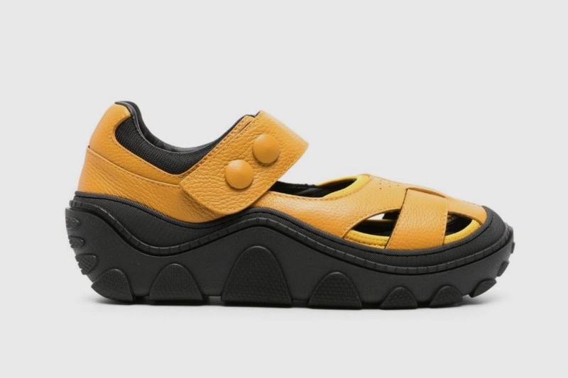 Sneaker-Sandal Hybrids