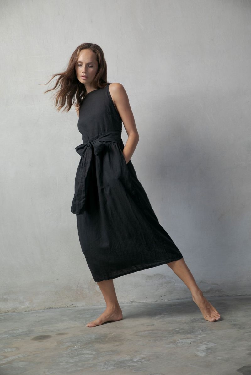 Minimalist Marvel Dress