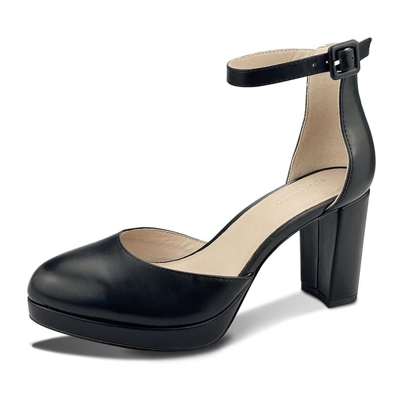 Block Heel Heaven