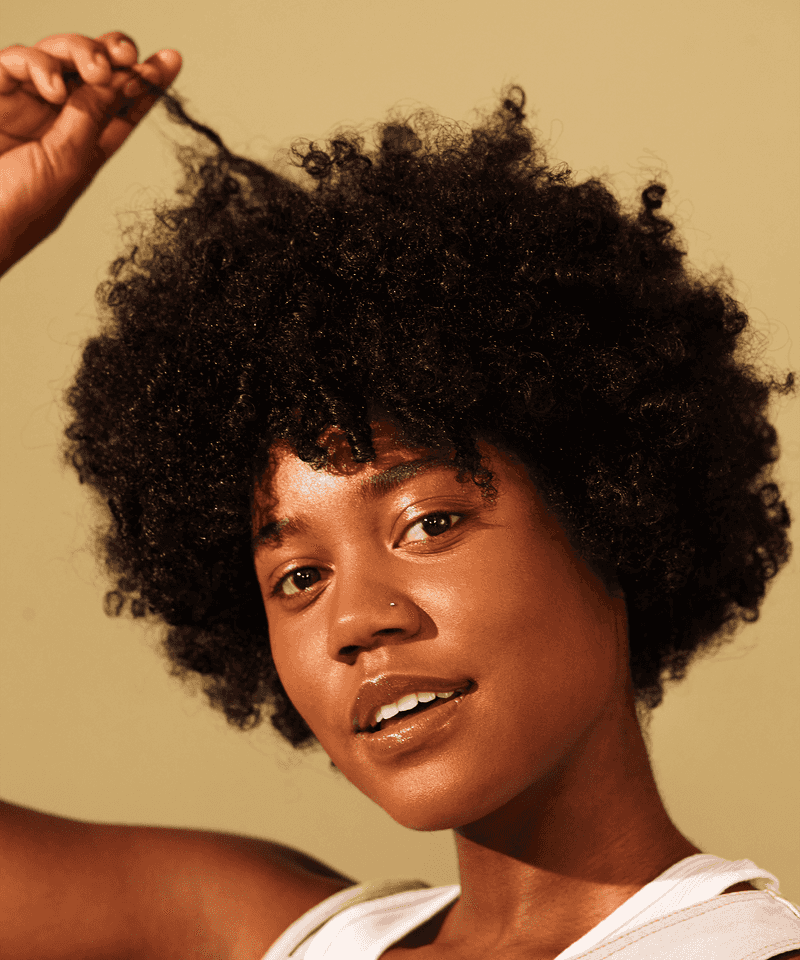 Finger Coiling Stubborn Sections: The Curl Trainer