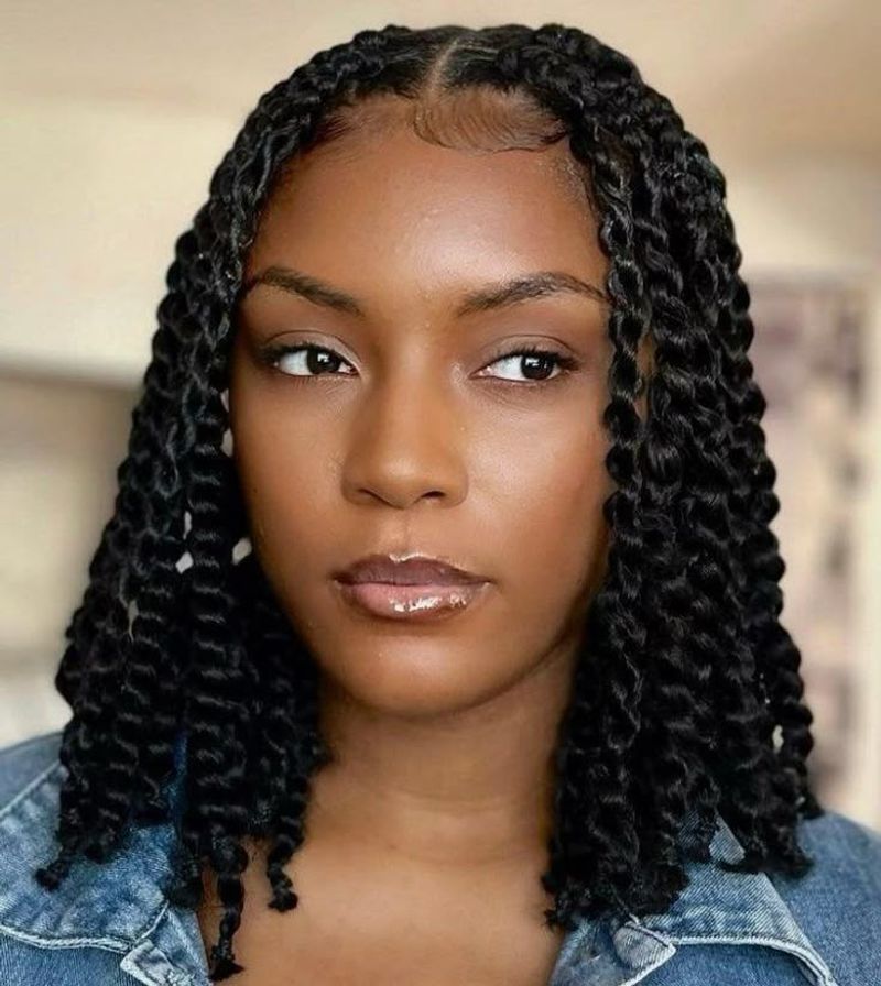 Passion Twist Braids