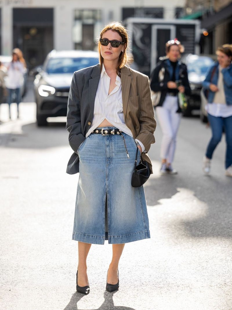 Button-Down Brilliance