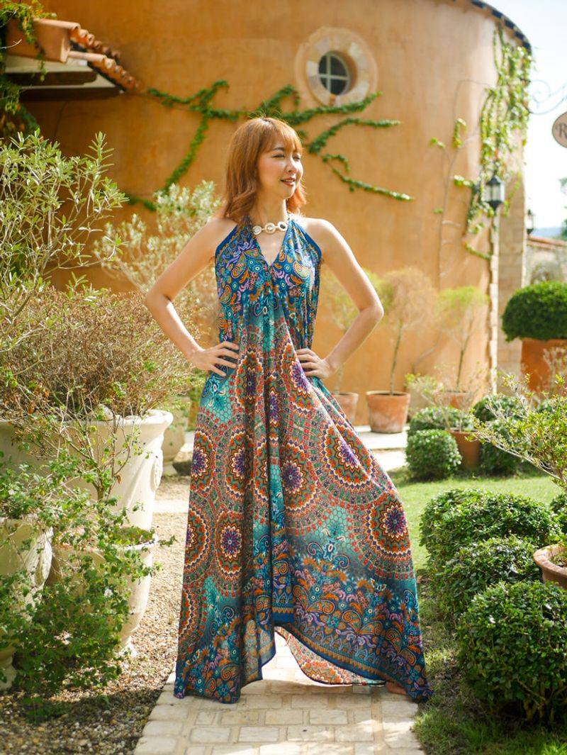 Bohemian Midi Magic
