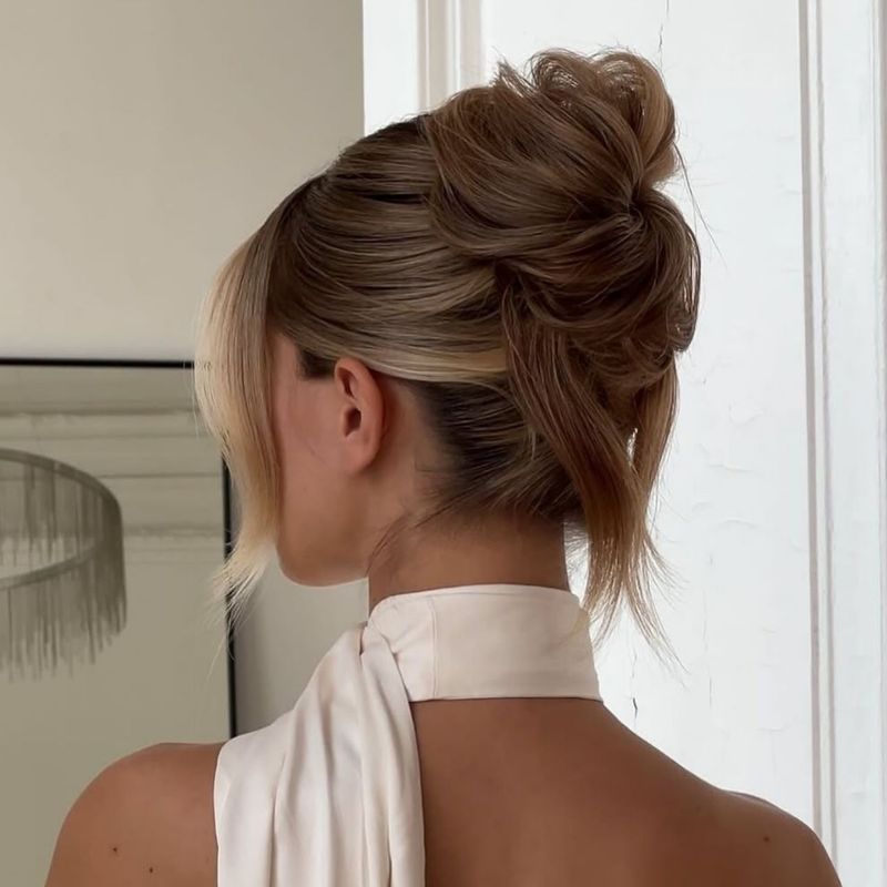 The Overshadowing Updo