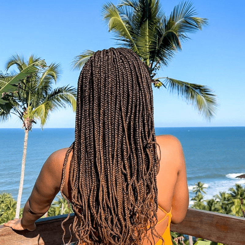 Goddess Braids