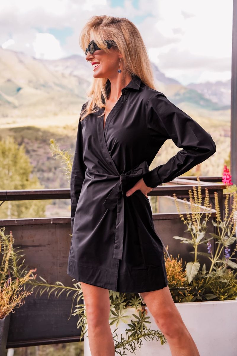 Wrap Dress Magic