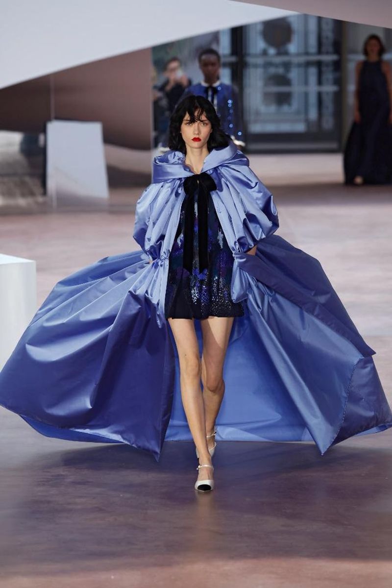 Upcycled Parachute Trench Coats