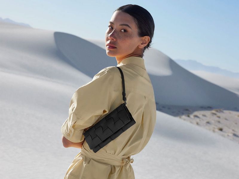 Modular Shoulder Bags