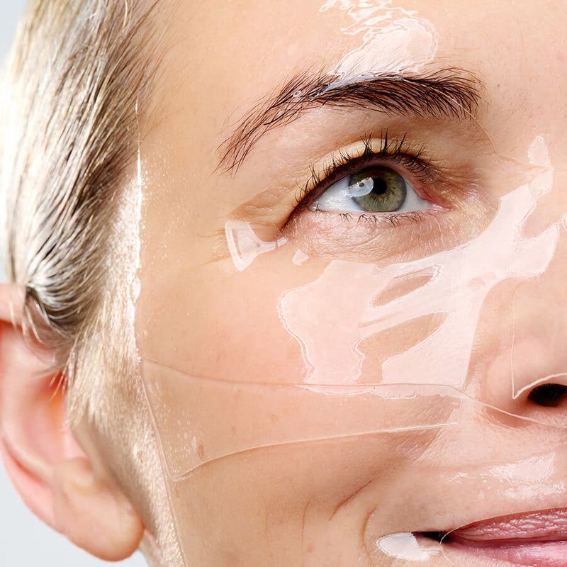Weekly Masks Provide Intensive Care