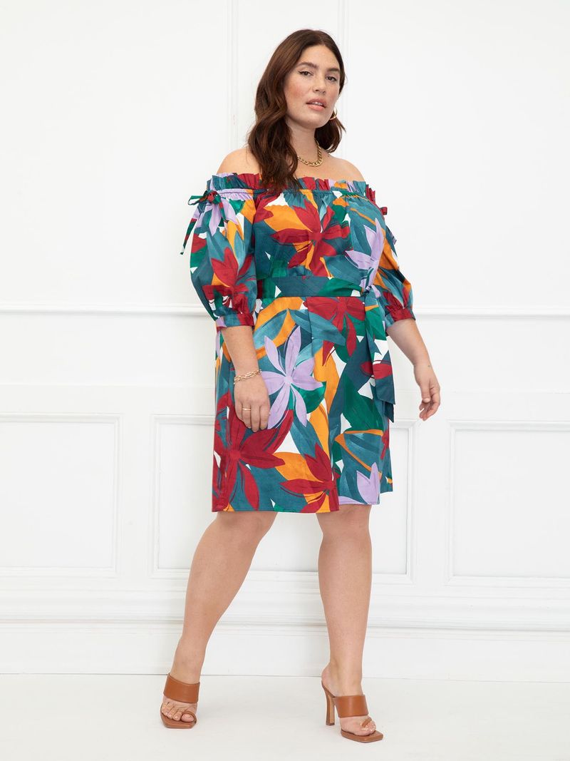Trapeze Dress Triumph
