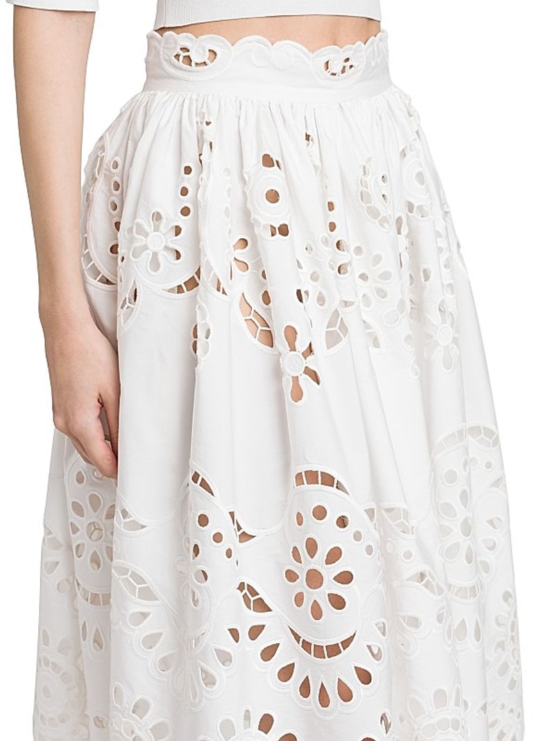 Eyelet Lace Confection