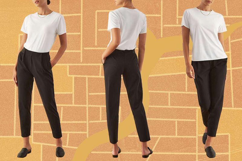 Classic Comfort Pants
