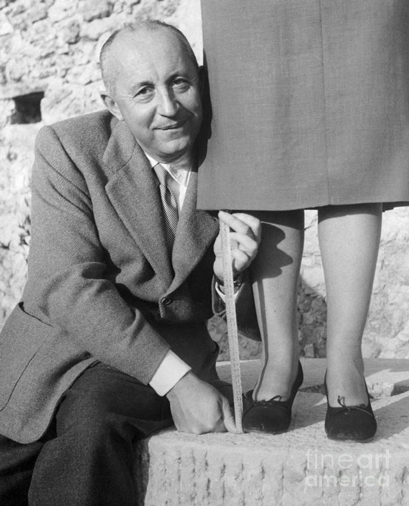 Hemlines Must Be Measured Precisely