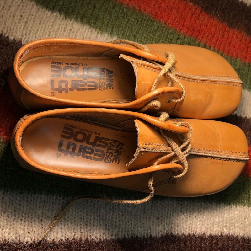 Earth Shoes