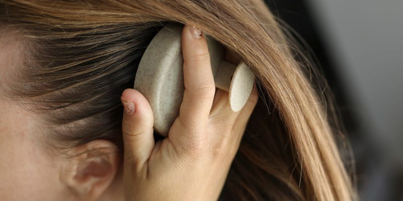 Scalp Care Routine