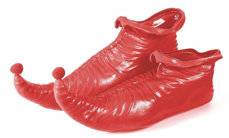 Pointy Elf Shoes