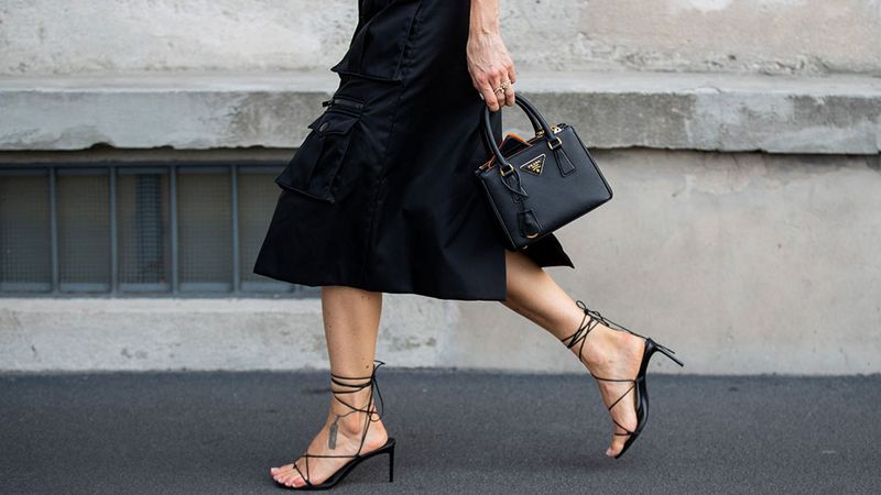 Elegant Strappy Sandals