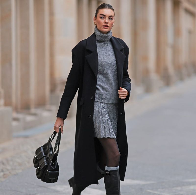 Thick Wool Coats