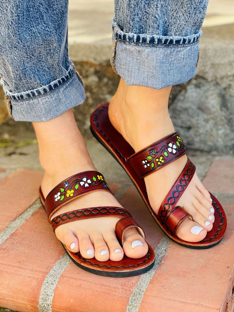 Hand-Painted Artisan Creations
