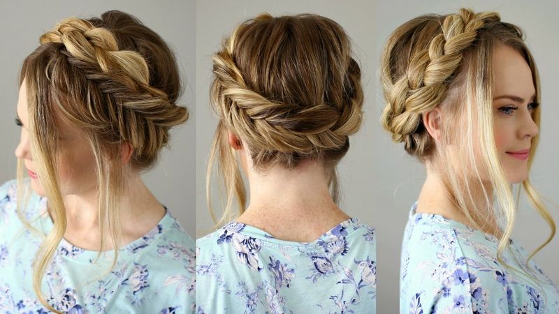 Braided Crown