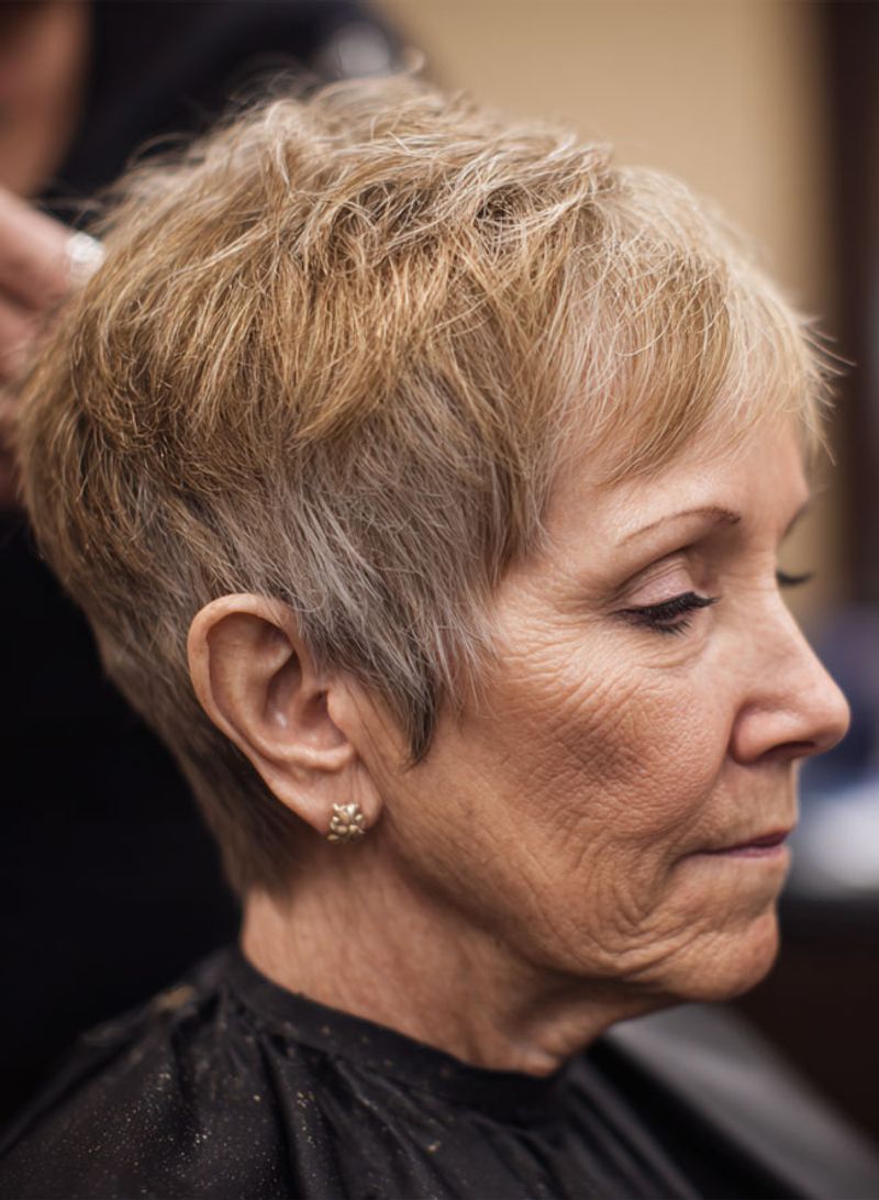 Pixie Cut Pitfall
