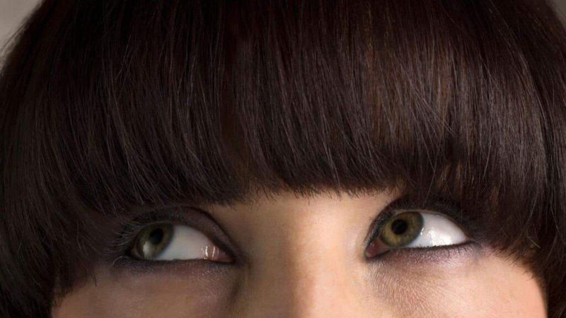 Overgrown, Eye-Covering Bangs