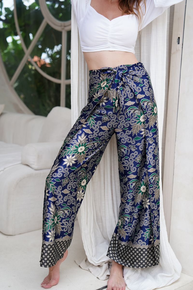 Rayon Batik Prints